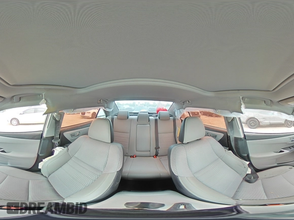 2015 Toyota Camry XLE with VIN 4T1BF1FK9FU017897, listed as a Copart auction lot 55285185 with 74,255 mi miles and Salvage Title. Bid and sale history available at DreamBid. Image 14.