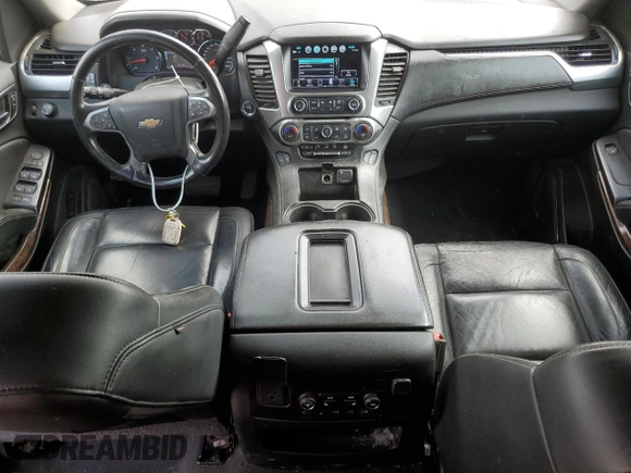 2019 Chevrolet Suburban LT с VIN 1GNSCHKC6KR372714, выставлен на аукционе Copart как лот 61074365 с пробегом 194 716 миль миль и Чистый • Clean title. История ставок и продаж доступна на DreamBid. Изображение 8.