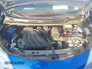 2014 Nissan Note S with VIN 3N1CE2CP3EL356491, listed as a IAAI auction lot 42628539 with 87,385 mi miles and . Bid and sale history available at DreamBid. Image 10.