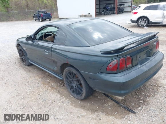 1998 Ford Mustang GT with VIN 1FAFP42X0WF234934, listed as a IAAI auction lot 41789646 with 250,864 mi miles and . Bid and sale history available at DreamBid. Image 3.