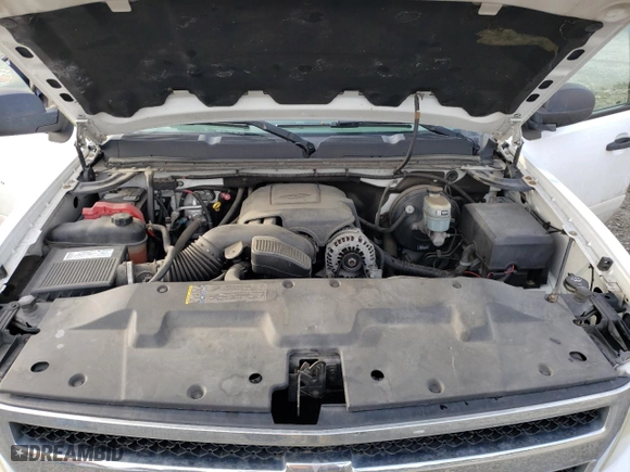2008 Chevrolet Silverado 1500 LT w/1LT with VIN 1GCEC19CX8Z325956, listed as a Copart auction lot 42448175 with 156,098 mi miles and Salvage Title. Bid and sale history available at carsss.com. Image 13.