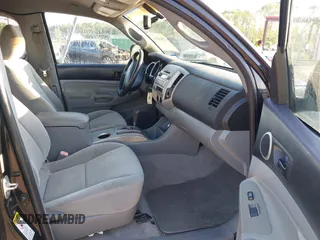 2009 Toyota Tacoma with VIN 5TETX22NX9Z666681, listed as a IAAI auction lot 42018730 with 182,802 mi miles and . Bid and sale history available at DreamBid. Image 5.
