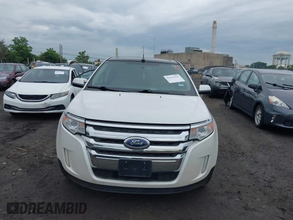 2013 Ford Edge Limited z VIN 2FMDK3KC9DBA58239, wystawiony jako IAAI lot #42376131 z przebiegiem 133 680 mil mil oraz . Historia ofert i sprzedaży dostępna na DreamBid. Obrazek 6.
