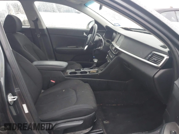 2020 Kia Optima LX с VIN 5XXGT4L30LG383721, выставлен на аукционе IAAI как лот 42429025 с пробегом 112 163 миль миль и . История ставок и продаж доступна на DreamBid. Изображение 5.