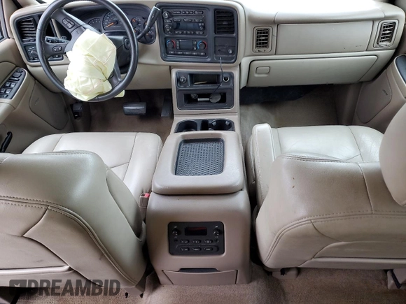 2006 GMC Yukon XL SLT with VIN 3GKEC16Z26G206521, listed as a Copart auction lot 47933105 with 313,071 mi miles and Clean title. Bid and sale history available at DreamBid. Image 8.