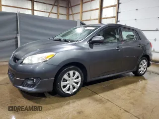 2010 Toyota Matrix S с VIN 2T1LE4EE0AC018872, выставлен на аукционе Copart как лот 60050635 с пробегом 162 950 миль миль и Чистый • Clean title. История ставок и продаж доступна на DreamBid. Изображение 1.
