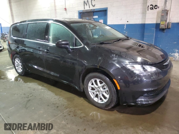 2022 Chrysler Voyager LX z VIN 2C4RC1CG5NR219031, wystawiony jako Copart lot #51882285 z przebiegiem 67 316 mil mil oraz Nie do naprawy • Non repairable. Historia ofert i sprzedaży dostępna na DreamBid. Obrazek 4.