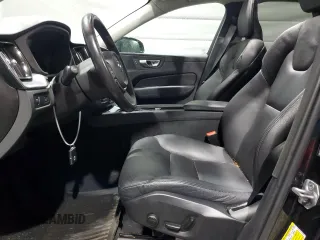 2020 Volvo XC60 Momentum с VIN YV4A22RK1L1411921, выставлен на аукционе Copart как лот 57800965 с пробегом 67 869 миль миль и Списание • Salvage title. История ставок и продаж доступна на DreamBid. Изображение 7.