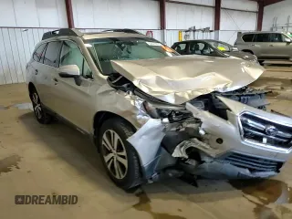 2019 Subaru Outback Limited with VIN 4S4BSANC2K3201651, listed as a Copart auction lot 63576275 with Not provided miles and Salvage title. Bid and sale history available at DreamBid. Image 14.