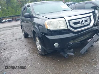 2011 Honda Pilot EX-L z VIN 5FNYF4H50BB089307, wystawiony jako IAAI lot #42317919 z przebiegiem 183 751 mil mil oraz . Historia ofert i sprzedaży dostępna na DreamBid. Obrazek 12.
