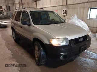 2006 Ford Escape XLT with VIN 1FMYU03196KA11342, listed as a IAAI auction lot 42237654 with 146,929 mi miles and . Bid and sale history available at DreamBid. Image 6.