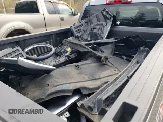 2021 Chevrolet Colorado 4WD Work Truck with VIN 1GCGTBEN2M1275066, listed as a Copart auction lot 80666024 with 44,442 mi miles and Salvage title. Bid and sale history available at DreamBid. Image 12.