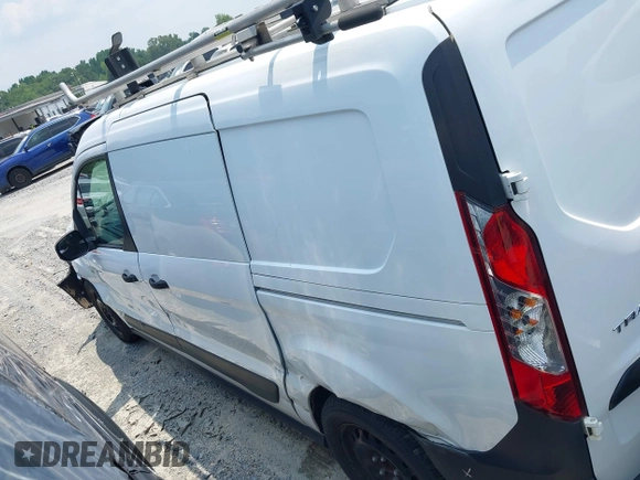 2020 Ford Transit Connect XL z VIN NM0LS7E27L1465767, wystawiony jako IAAI lot #42273676 z przebiegiem 147 820 mil mil oraz . Historia ofert i sprzedaży dostępna na DreamBid. Obrazek 14.