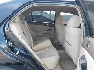 2006 Honda Accord LX с VIN 1HGCM66396A058277, выставлен на аукционе IAAI как лот 42651117 с пробегом 178 621 миль миль и . История ставок и продаж доступна на DreamBid. Изображение 8.