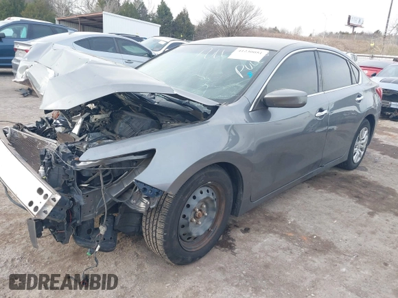 2016 Nissan Altima SV with VIN 1N4AL3APXGC195953, listed as a IAAI auction lot 41230051 with 164,611 mi miles and . Bid and sale history available at DreamBid. Image 16.