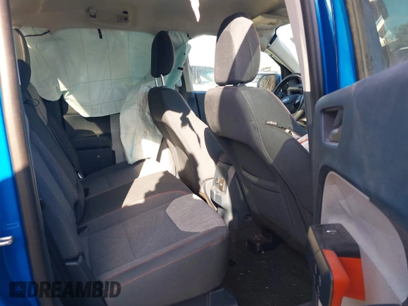 2022 Ford Maverick XL z VIN 3FTTW8E35NRA43009, wystawiony jako IAAI lot #41081135 z przebiegiem 23 522 mil mil oraz . Historia ofert i sprzedaży dostępna na DreamBid. Obrazek 8.