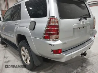 2004 Toyota 4Runner SR5 with VIN JTEBU14R340039078, listed as a IAAI auction lot 42354401 with 319,757 mi miles and . Bid and sale history available at DreamBid. Image 18.