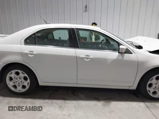 2010 Ford Fusion SE with VIN 3FAHP0HAXAR381861, listed as a IAAI auction lot 42021542 with 103,034 mi miles and . Bid and sale history available at carsss.com. Image 13.