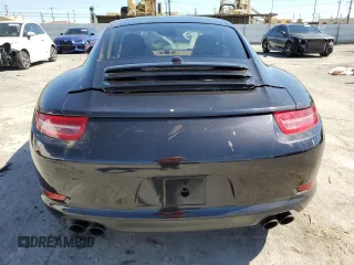 2012 Porsche 911 991 Carrera S with VIN WP0AB2A97CS121138, listed as a Copart auction lot 49750555 with 85,909 mi miles and Salvage Title. Bid and sale history available at carsss.com. Image 6.