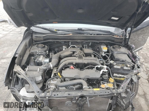 2018 Subaru Forester Touring z VIN JF2SJAWC2JH459659, wystawiony jako Copart lot #49343805 z przebiegiem 42 513 mil mil oraz Szkoda całkowita • Salvage title. Historia ofert i sprzedaży dostępna na DreamBid. Obrazek 14.