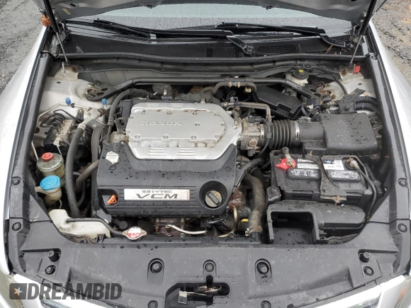 2011 Honda Accord EX z VIN 1HGCP3F71BA000716, wystawiony jako Copart lot #56414415 z przebiegiem 173 487 mil mil oraz Szkoda całkowita • Salvage title. Historia ofert i sprzedaży dostępna na DreamBid. Obrazek 11.