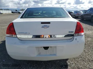 2007 Chevrolet Impala 3.5L LT with VIN 2G1WT55KX79105016, listed as a Copart auction lot 48923865 with 229,080 mi miles and Clean Title. Bid and sale history available at carsss.com. Image 6.