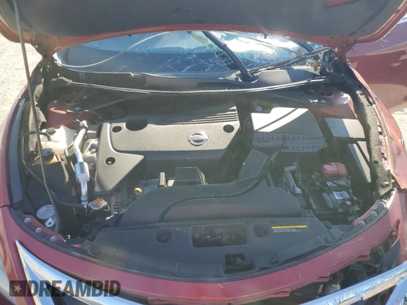 2015 Nissan Altima S with VIN 1N4AL3AP9FC118022, listed as a Copart auction lot 87215444 with 95,175 mi miles and Salvage Title. Bid and sale history available at DreamBid. Image 12.