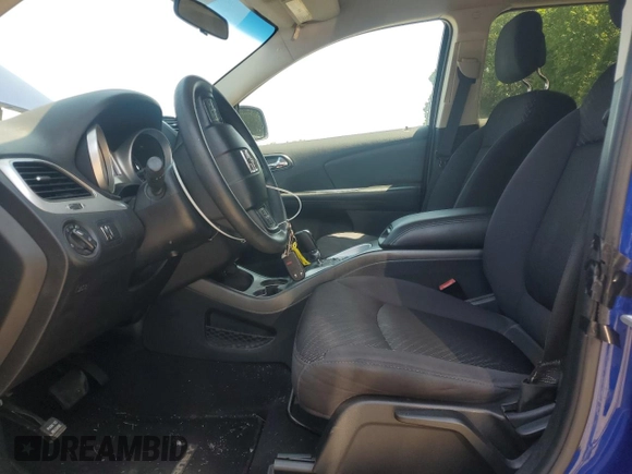 2012 Dodge Journey SXT with VIN 3C4PDCBB6CT324709, listed as a Copart auction lot 63300405 with 179,946 mi miles and Salvage title. Bid and sale history available at DreamBid. Image 7.