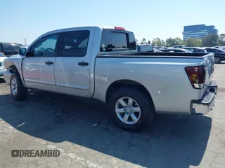 2012 Nissan Titan SV with VIN 1N6BA0EK5CN312092, listed as a IAAI auction lot 41881794 with 65,673 mi miles. Bid and sale history available at carsss.com. Image 14.