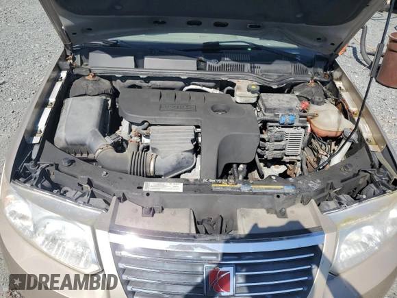 2007 Saturn ION ION 2 z VIN 1G8AJ55F17Z173246, wystawiony jako Copart lot #54895055 z przebiegiem 166 669 mil mil oraz Tytuł czysty. Historia ofert i sprzedaży dostępna na DreamBid. Obrazek 11.