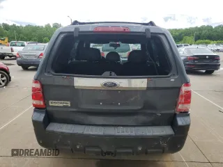 2008 Ford Escape Limited с VIN 1FMCU04138KB00514, выставлен на аукционе Copart как лот 56674985 с пробегом 217 137 миль миль и Списание • Salvage title. История ставок и продаж доступна на DreamBid. Изображение 6.