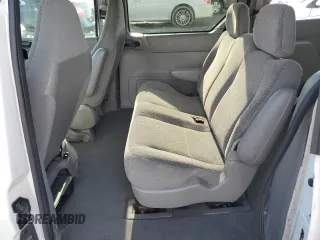2002 Ford Windstar LX with VIN 2FMZA504X2BB27923, listed as a Copart auction lot 43939445 with 102,133 mi miles and Salvage Title. Bid and sale history available at carsss.com. Image 10.