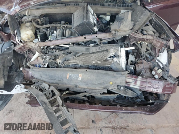 2017 Ford Fusion SE с VIN 3FA6P0H77HR247606, выставлен на аукционе Copart как лот 64849325 с пробегом 79 590 миль миль и Списание • Salvage title. История ставок и продаж доступна на DreamBid. Изображение 11.