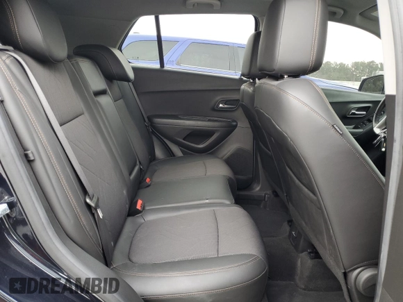 2022 Chevrolet Trax LT with VIN KL7CJLSM1NB569671, listed as a Copart auction lot 47720725 with 19,935 mi miles and Salvage Title. Bid and sale history available at carsss.com. Image 11.