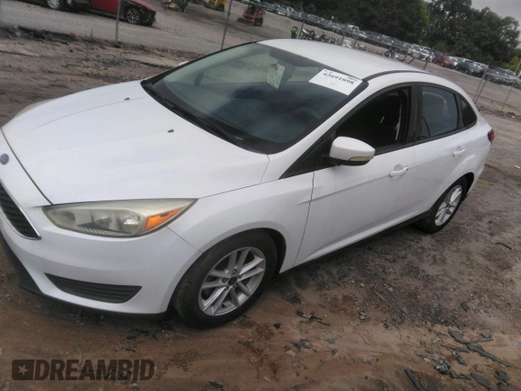 2017 Ford Focus SE with VIN 1FADP3F25HL287004, listed as a IAAI auction lot 42691098 with 94,833 mi miles and . Bid and sale history available at DreamBid. Image 2.