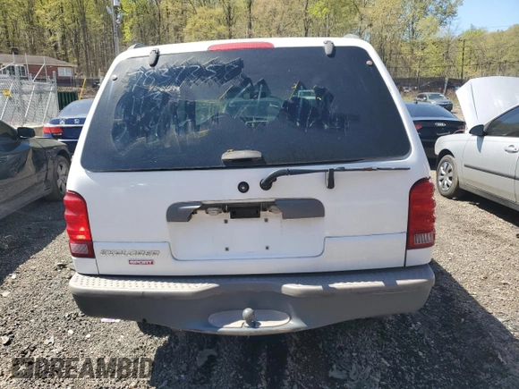 2001 Ford Explorer Sport z VIN 1FMYU60E01UC94401, wystawiony jako Copart lot #53658415 z przebiegiem 75 660 mil mil oraz Szkody całkowita. Historia ofert i sprzedaży dostępna na DreamBid. Obrazek 6.