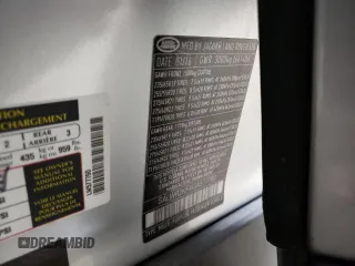 2016 Land Rover Range Rover Sport V6 Diesel HSE with VIN SALWR2KFXGA577760, listed as a Copart auction lot 41452675 with 98,156 mi miles and Salvage Title. Bid and sale history available at carsss.com. Image 13.