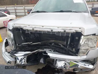 2013 Ford F-150 XL with VIN 1FTFW1EFXDKF90391, listed as a IAAI auction lot 41886643 with 127,088 mi miles. Bid and sale history available at carsss.com. Image 6.