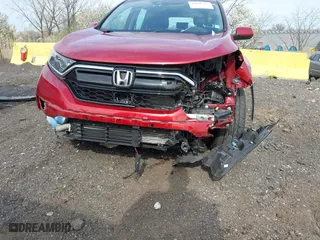2021 Honda CR-V Special Edition with VIN 5J6RW2H75ML025915, listed as a IAAI auction lot 42020353 with 23,874 mi miles. Bid and sale history available at carsss.com. Image 6.