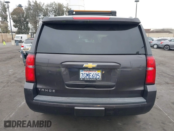 2015 Chevrolet Tahoe LT with VIN 1GNSCBKC1FR233898, listed as a IAAI auction lot 42004048 with 115,779 mi miles and . Bid and sale history available at DreamBid. Image 17.