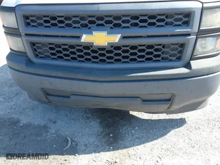 2014 Chevrolet Silverado 1500 Work Truck with VIN 1GCNCPEH9EZ343736, listed as a IAAI auction lot 41542321 with 222,641 mi miles. Bid and sale history available at carsss.com. Image 6.
