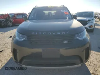 2018 Land Rover Discovery HSE Luxury with VIN SALRT2RV1JA049155, listed as a Copart auction lot 41432024 with 71,627 mi miles and Salvage Title. Bid and sale history available at DreamBid. Image 5.