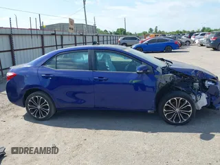 2014 Toyota Corolla L with VIN 2T1BURHE0EC019503, listed as a IAAI auction lot 42065564 with 100,026 mi miles and . Bid and sale history available at DreamBid. Image 13.
