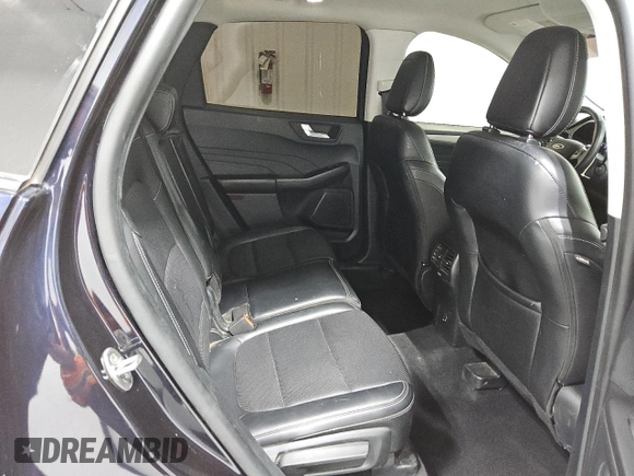 2021 Ford Escape SEL z VIN 1FMCU9H6XMUA64636, wystawiony jako Copart lot #62016695 z przebiegiem 98 479 mil mil oraz Czysty tytuł • Clean title. Historia ofert i sprzedaży dostępna na DreamBid. Obrazek 11.