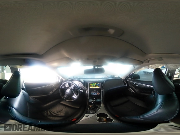 2020 Infiniti Q50 Sport z VIN JN1EV7AP0LM202316, wystawiony jako Copart lot #55100665 z przebiegiem 63 174 mil mil oraz Szkoda całkowita • Salvage title. Historia ofert i sprzedaży dostępna na DreamBid. Obrazek 14.