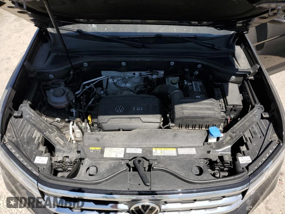 2022 Volkswagen Atlas SE z VIN 1V2LP2CA8NC509167, wystawiony jako Copart lot #56195895 z przebiegiem 31 166 mil mil oraz Szkoda całkowita • Salvage title. Historia ofert i sprzedaży dostępna na DreamBid. Obrazek 12.