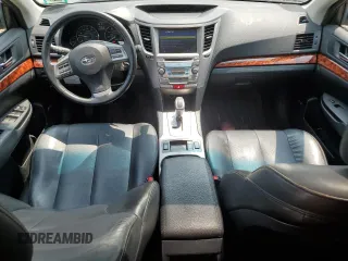 2012 Subaru Outback Limited with VIN 4S4BRBLC0C3281473, listed as a Copart auction lot 60087415 with 134,408 mi miles and Salvage title. Bid and sale history available at DreamBid. Image 8.