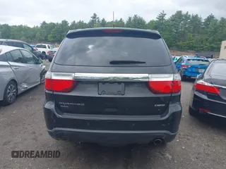 2013 Dodge Durango Crew with VIN 1C4RDJDG4DC690249, listed as a IAAI auction lot 42329188 with 225,504 mi miles and . Bid and sale history available at DreamBid. Image 16.