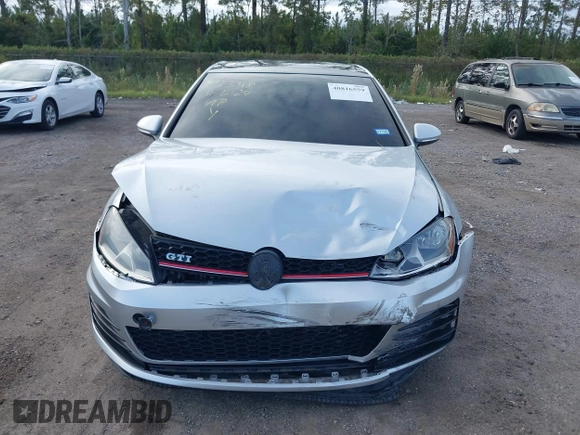 2015 Volkswagen GTI S with VIN 3VWYT7AU9FM092829, listed as a IAAI auction lot 40816559 with 112,176 mi miles and . Bid and sale history available at DreamBid. Image 12.