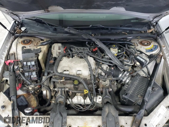 2001 Chevrolet Impala с VIN 2G1WF55E719350817, выставлен на аукционе Copart как лот 43957165 с пробегом 191 323 миль миль и Списание • Salvage title. История ставок и продаж доступна на DreamBid. Изображение 11.